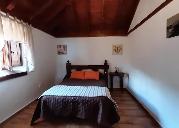 Guinderos Hétvégi ház *