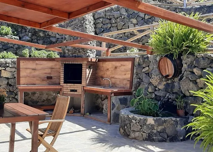 Guinderos Casa rural Icod De Los Vinos