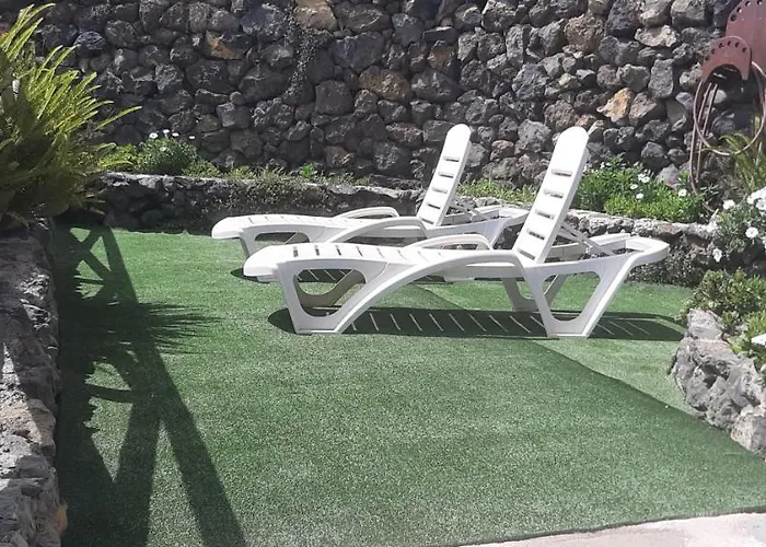 Hétvégi ház Guinderos Icod de los Vinos