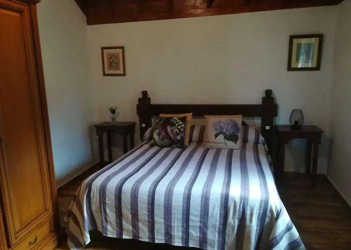 Hétvégi ház Guinderos *