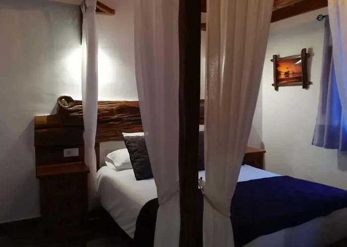 Guinderos Icod de los Vinos