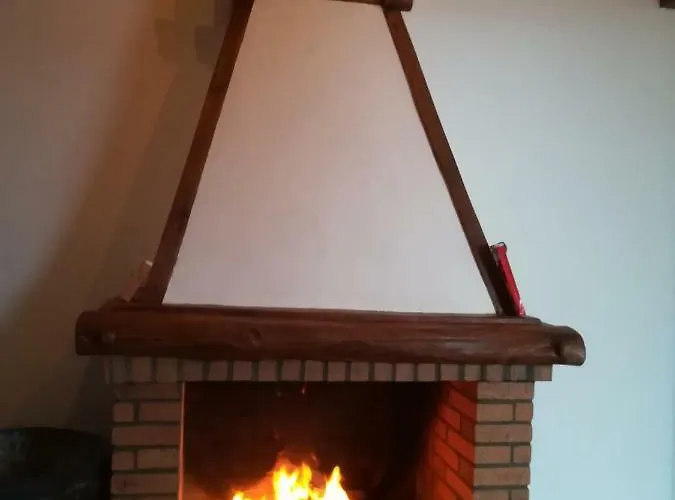 Hétvégi ház Guinderos *