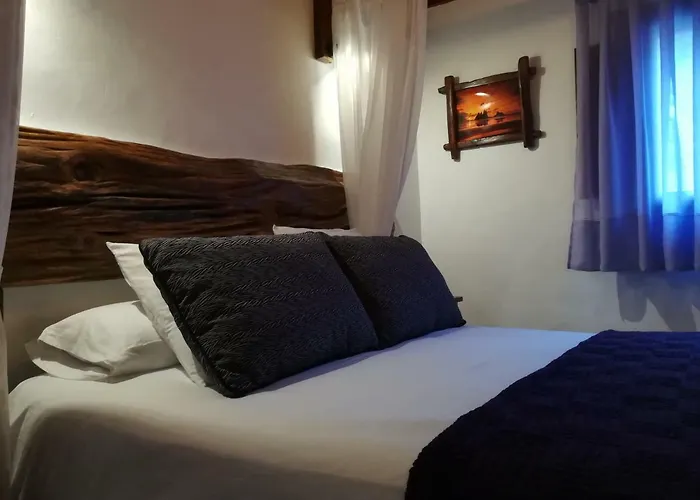 Guinderos Hétvégi ház Icod de los Vinos