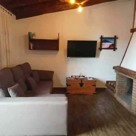 Guinderos Gospodarstwo wiejskie Icod De Los Vinos