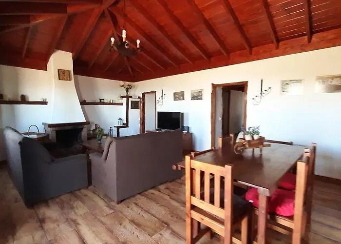 Guinderos Landhaus Icod De Los Vinos