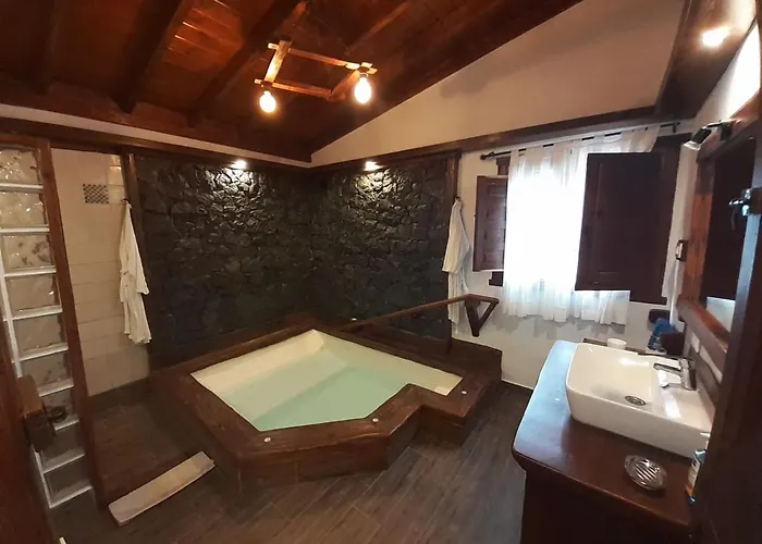 Landhaus Guinderos Icod De Los Vinos