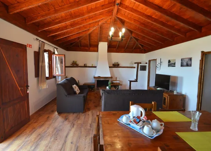 Landhaus Guinderos Icod De Los Vinos