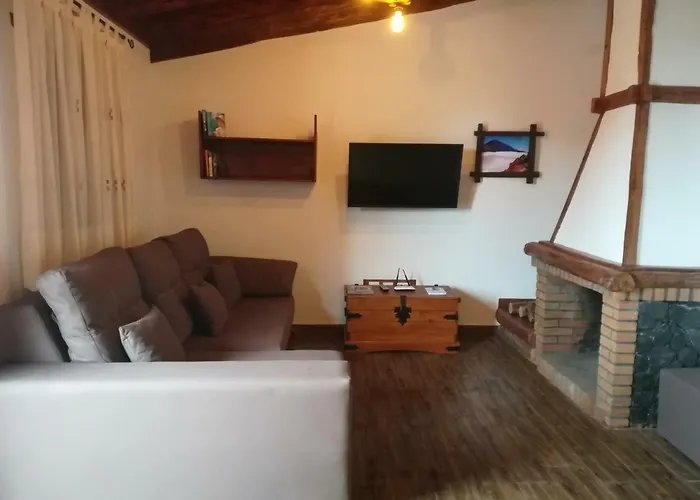 Guinderos Landhaus Icod De Los Vinos