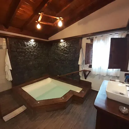 منزل ريفي Guinderos إيكود ذي لوس فينوس