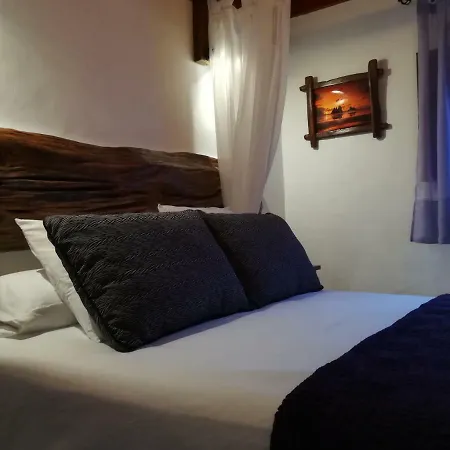 Guinderos منزل ريفي إيكود ذي لوس فينوس