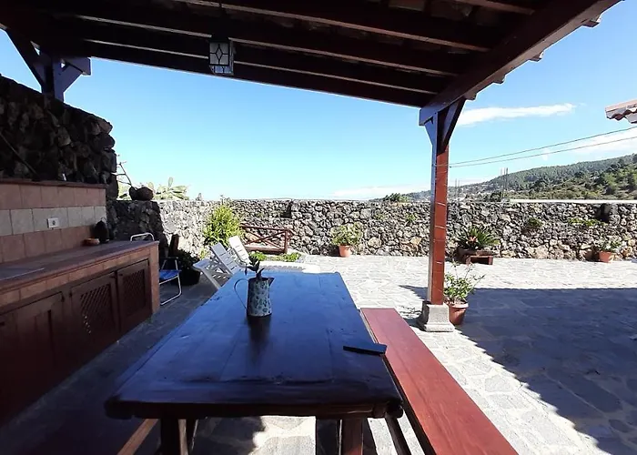 Guinderos Icod De Los Vinos