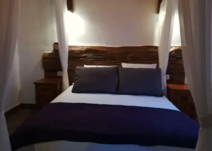 Country house Guinderos